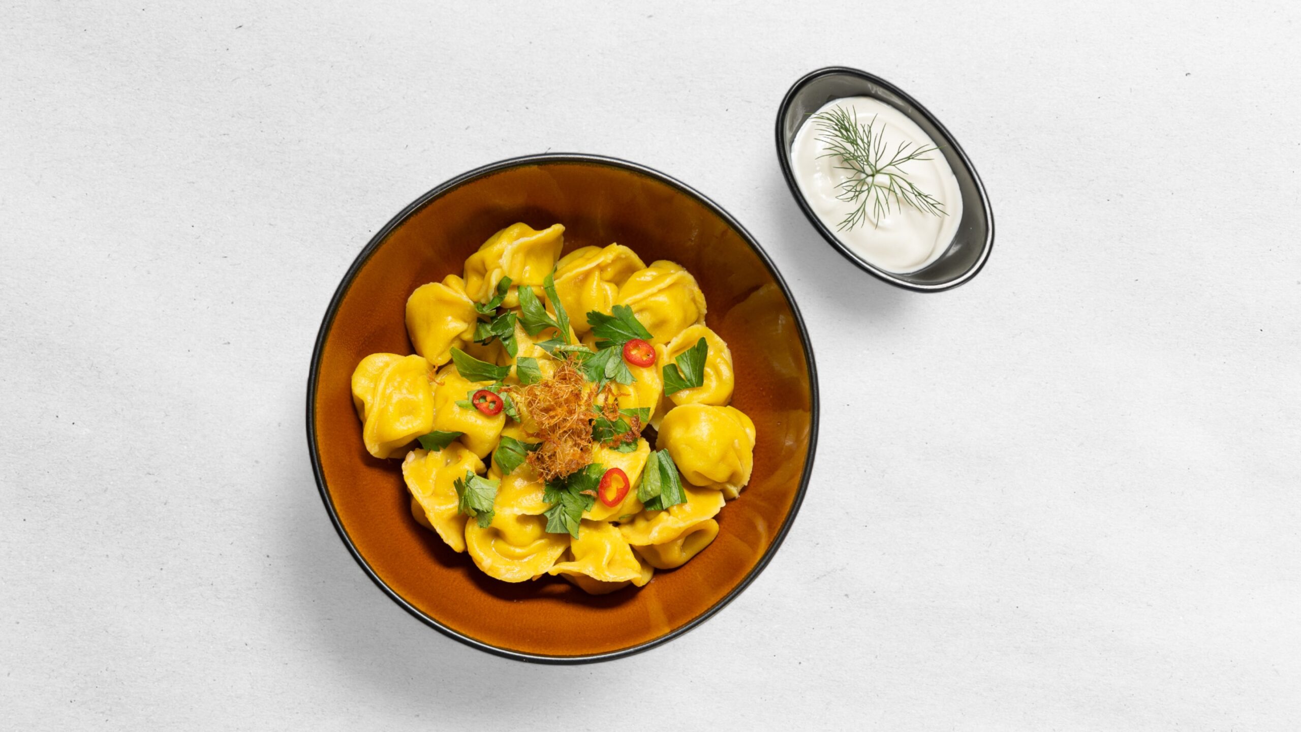 Wpt pemeně dýňové s krutím masem a tandoori masala kořením