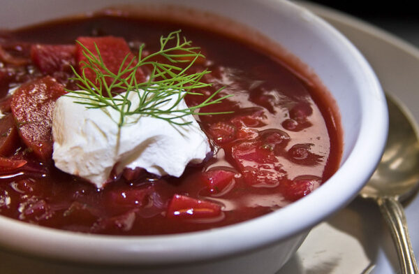 Zeleninovy Brosc Recept